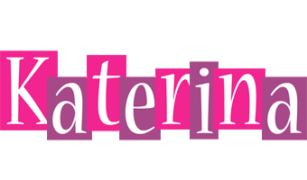 Katerina whine logo
