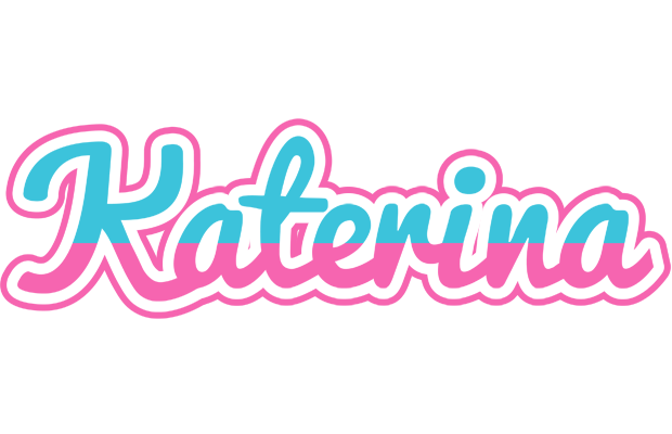 Katerina woman logo