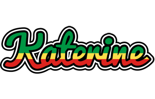 Katerine african logo