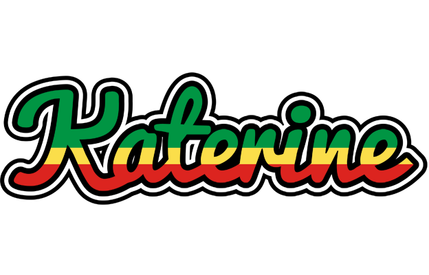 Katerine african logo