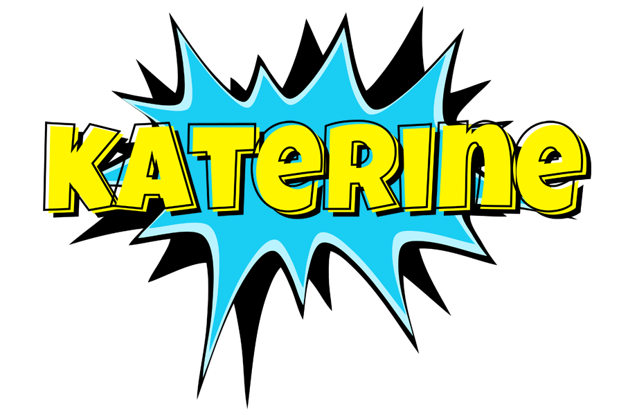 Katerine amazing logo
