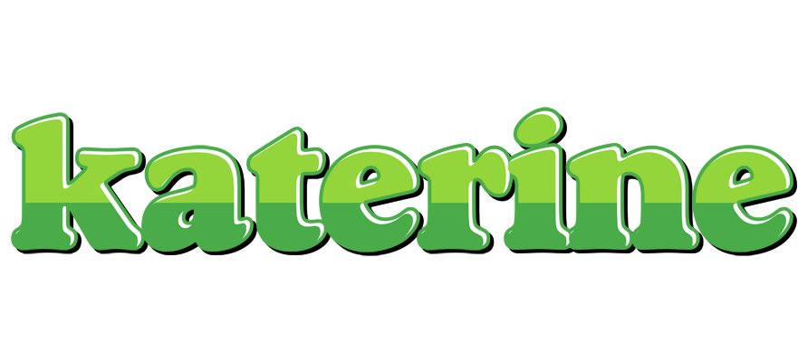 Katerine apple logo