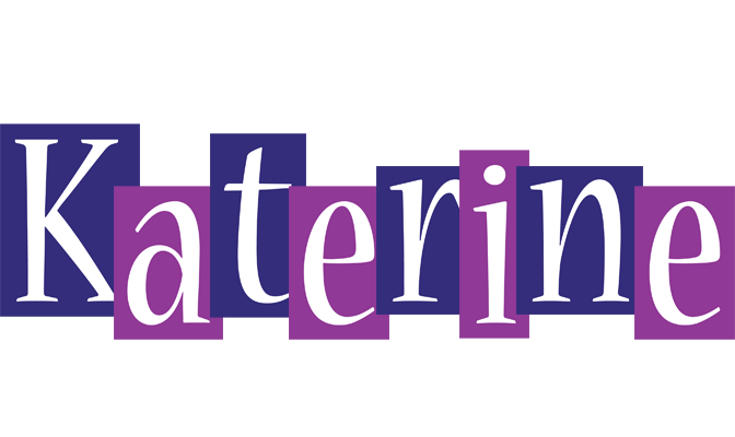 Katerine autumn logo