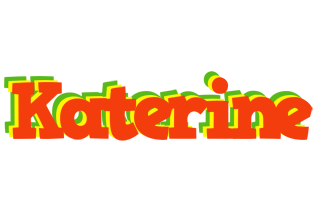 Katerine bbq logo