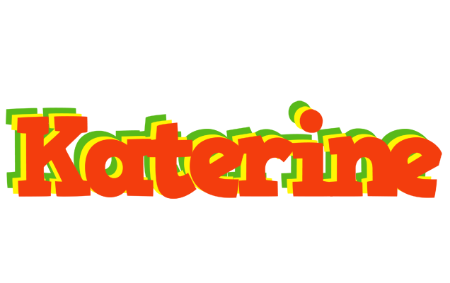 Katerine bbq logo