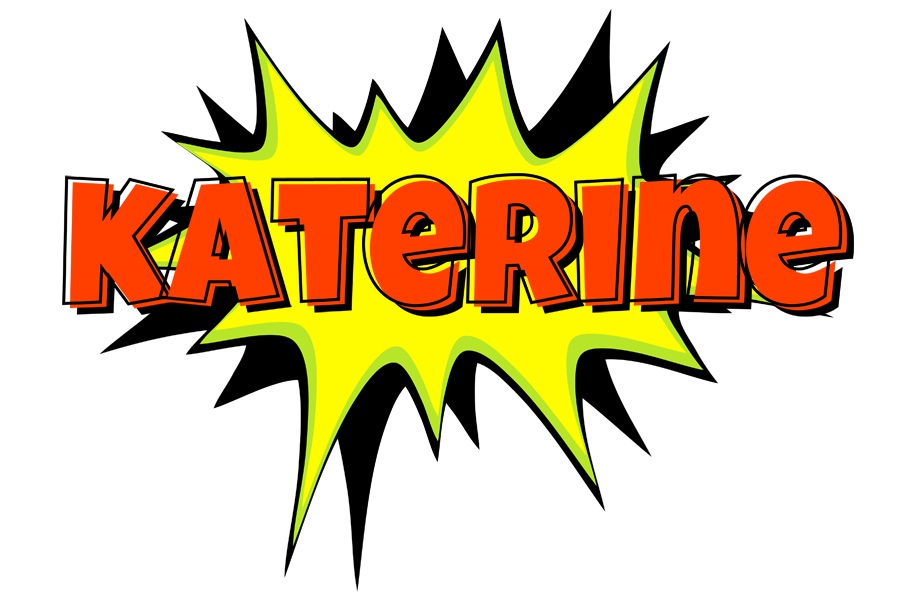 Katerine bigfoot logo