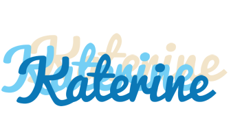 Katerine breeze logo