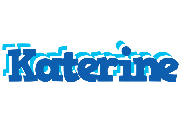 Katerine business logo
