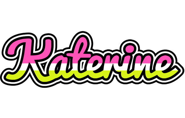 Katerine candies logo