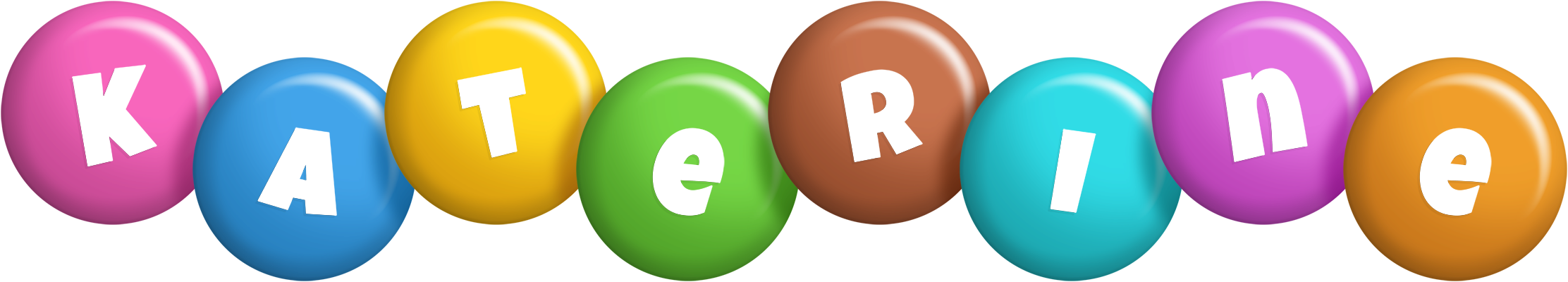 Katerine candy logo