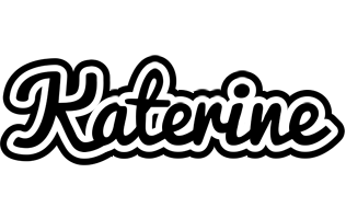 Katerine chess logo