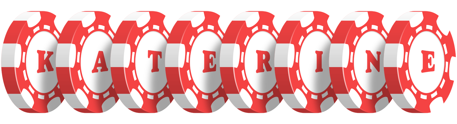 Katerine chip logo