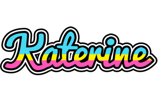 Katerine circus logo