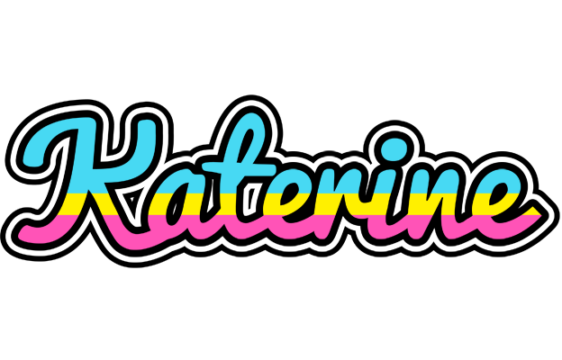 Katerine circus logo