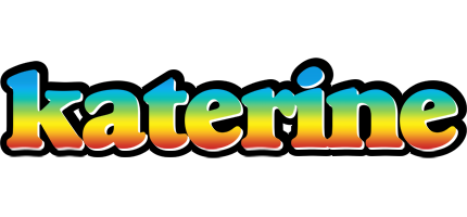 Katerine color logo