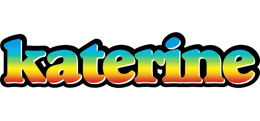 Katerine color logo
