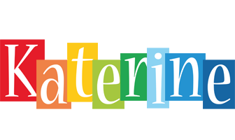 Katerine colors logo