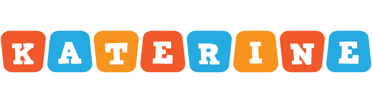 Katerine comics logo