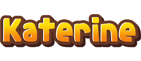 Katerine cookies logo