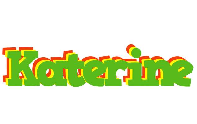 Katerine crocodile logo