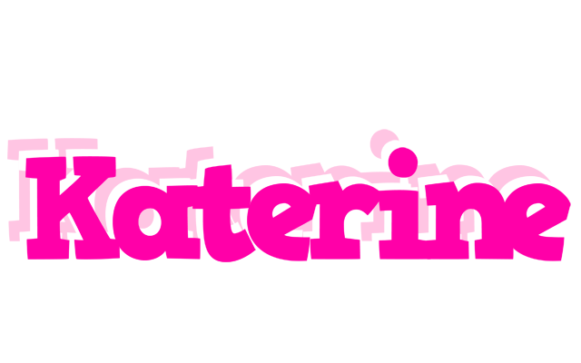 Katerine dancing logo