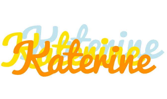 Katerine energy logo