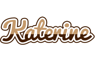 Katerine exclusive logo