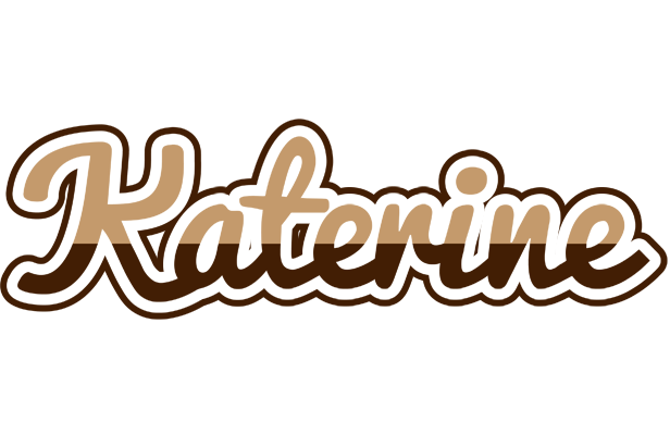 Katerine exclusive logo