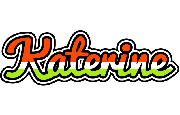 Katerine exotic logo