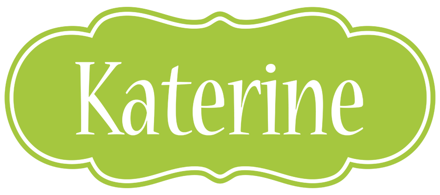 Katerine family logo