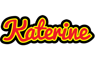 Katerine fireman logo