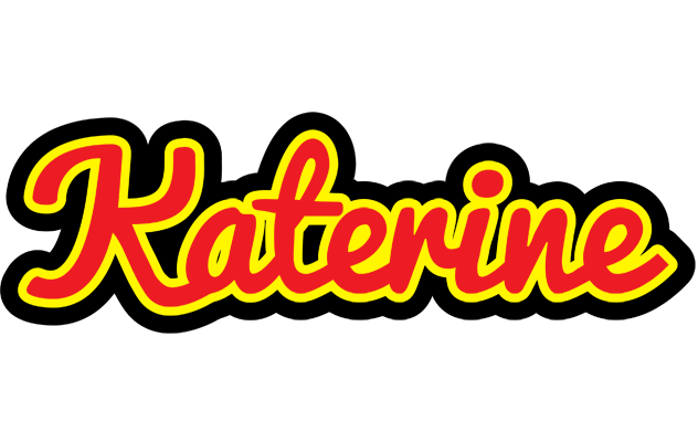 Katerine fireman logo