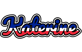 Katerine france logo