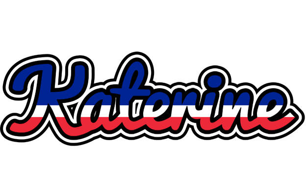 Katerine france logo