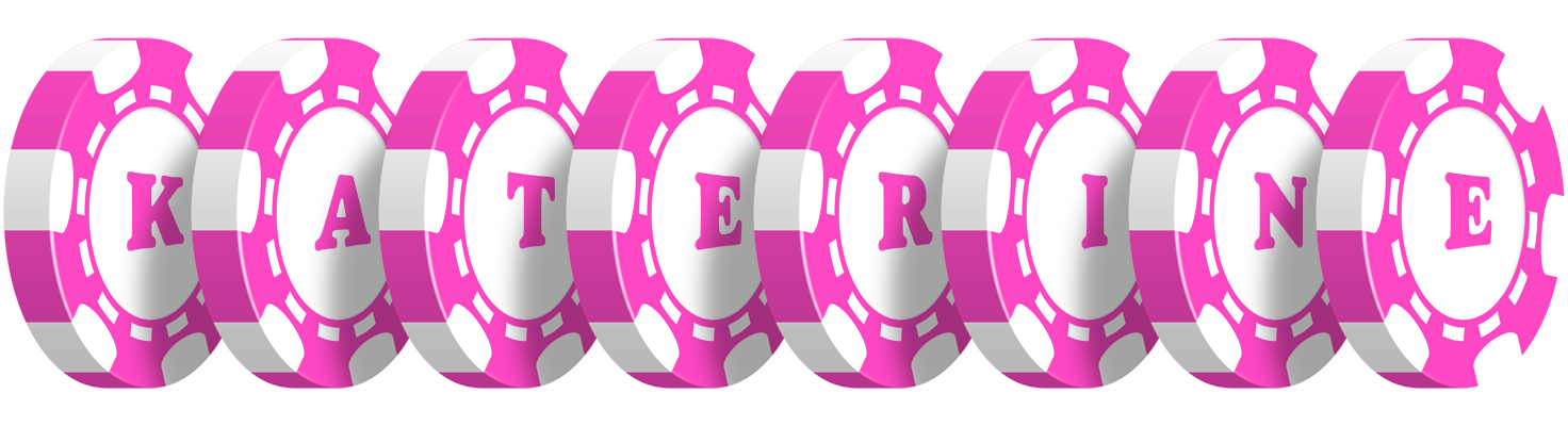 Katerine gambler logo