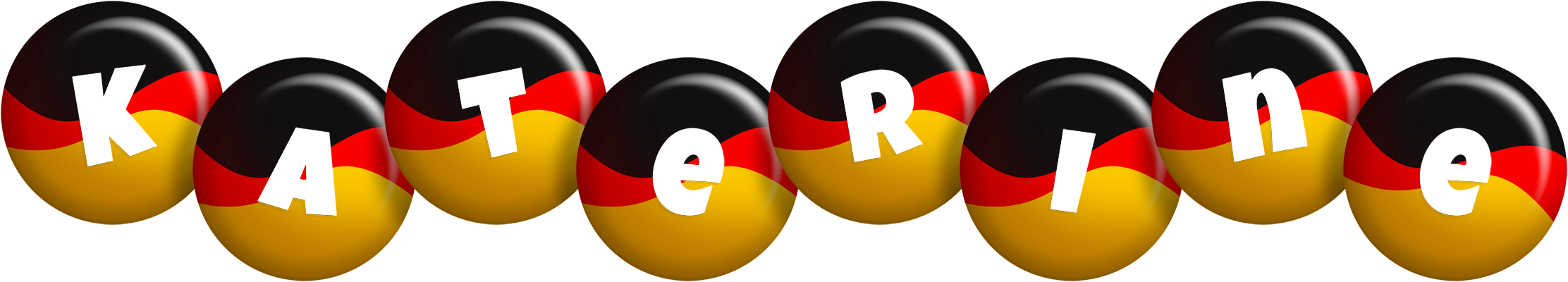 Katerine german logo