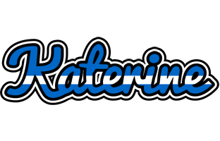 Katerine greece logo