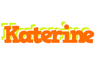 Katerine healthy logo