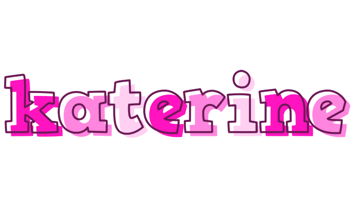 Katerine hello logo