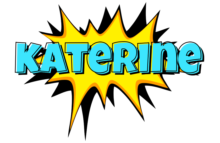 Katerine indycar logo