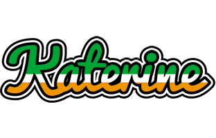 Katerine ireland logo