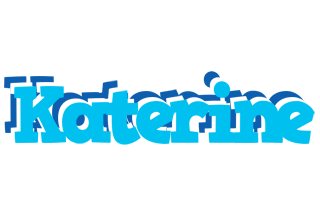 Katerine jacuzzi logo