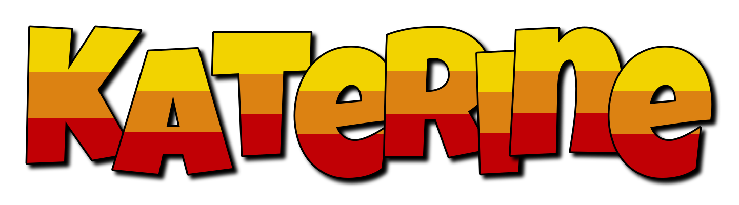 Katerine jungle logo