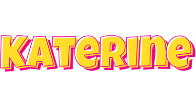 Katerine kaboom logo