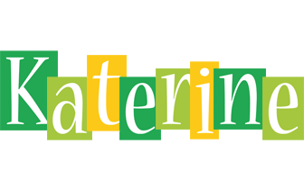 Katerine lemonade logo