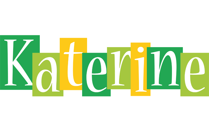Katerine lemonade logo