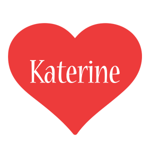 Katerine love logo