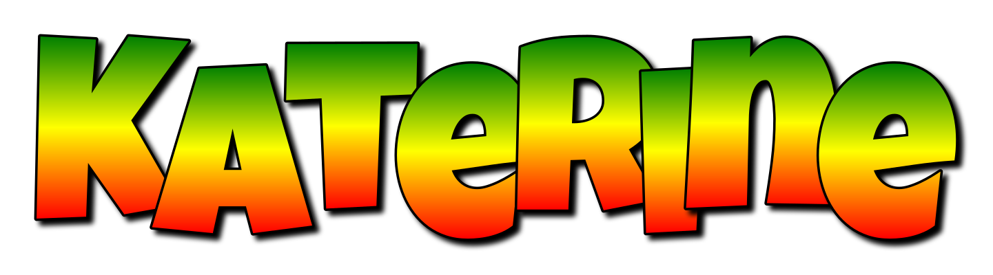 Katerine mango logo