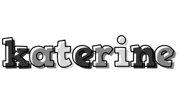 Katerine night logo