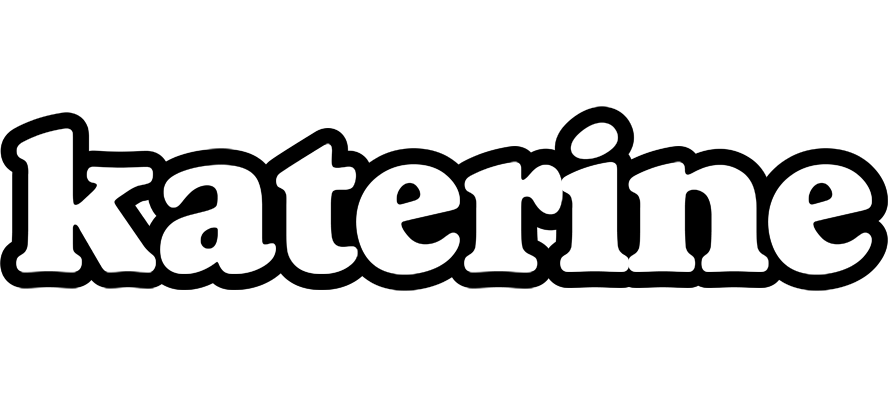Katerine panda logo